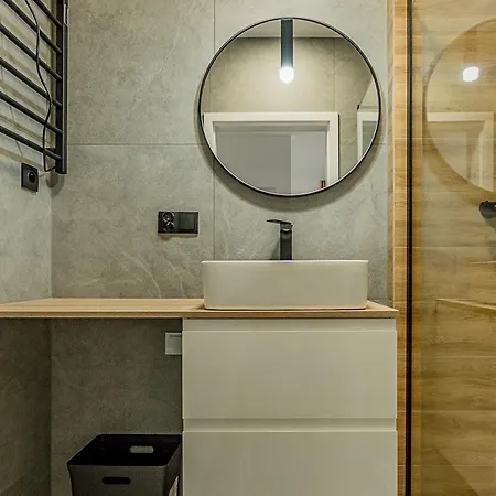 Vacationclub - Baltic Waves B208 Miedzyzdroje