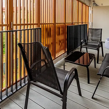 Vacationclub - Baltic Waves B208 Apartment