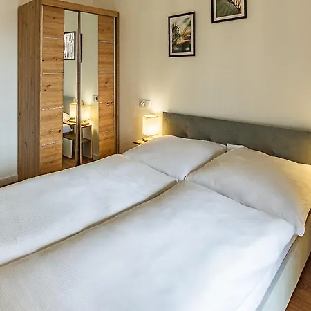 Apartment Vacationclub - Baltic Waves B208 *