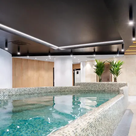 Vacationclub - Baltic Waves B208 *