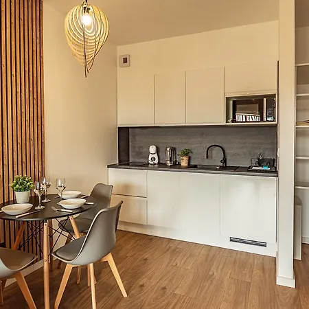 Vacationclub - Baltic Waves B208 *