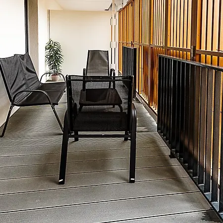 Apartment Vacationclub - Baltic Waves B208 Miedzyzdroje