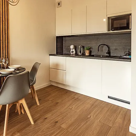 Vacationclub - Baltic Waves B208 *