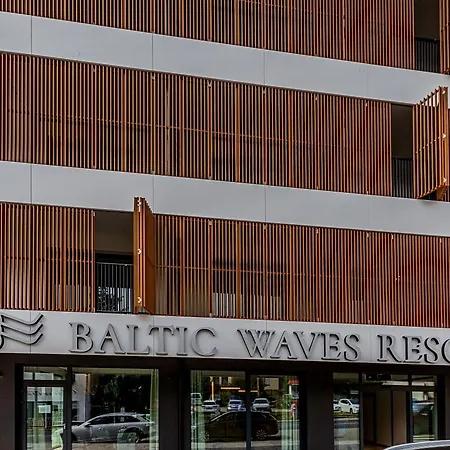 Vacationclub - Baltic Waves B208 Apartment *