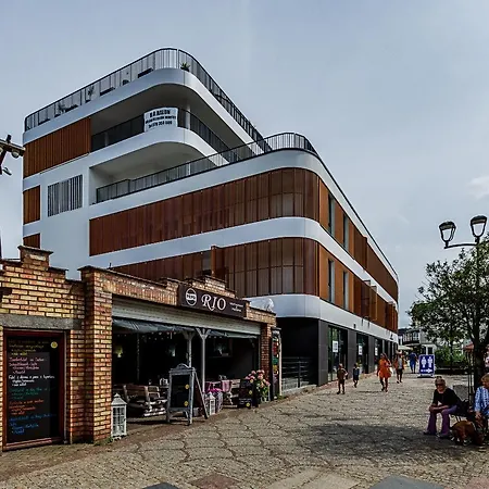 Vacationclub - Baltic Waves B208 Apartment *