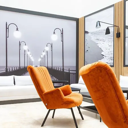 Apartment Vacationclub - Baltic Waves B208 *