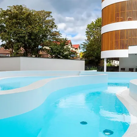 Vacationclub - Baltic Waves B208 Miedzyzdroje