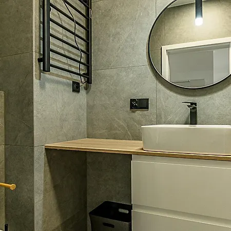 Apartment Vacationclub - Baltic Waves B208 *