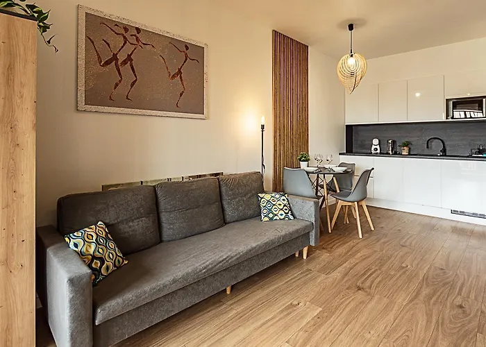 Vacationclub - Baltic Waves B208 Апартаменты *