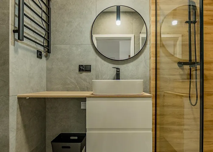 Vacationclub - Baltic Waves B208 Мендзыздрое