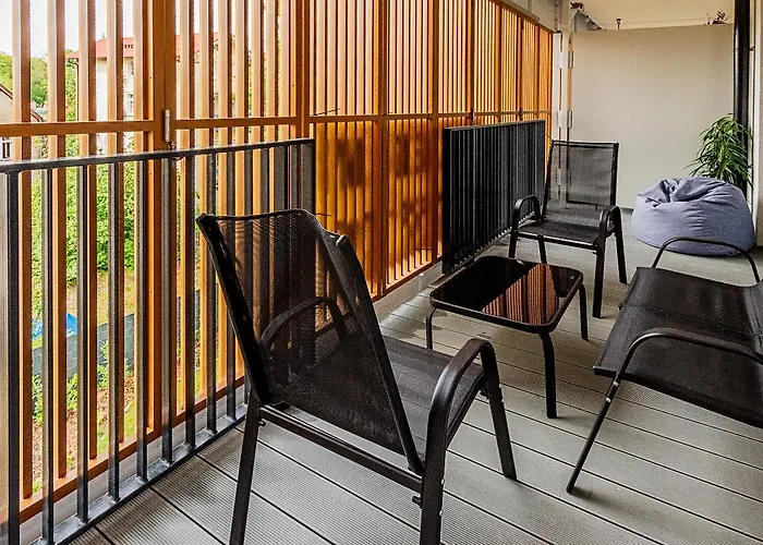 Vacationclub - Baltic Waves B208 Апартаменты