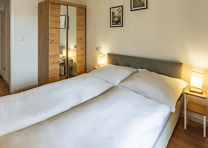 Апартаменты Vacationclub - Baltic Waves B208 *