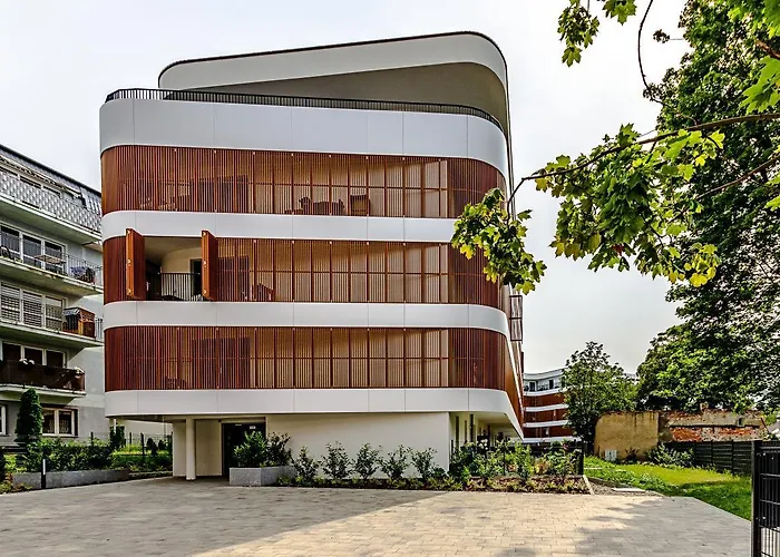 Vacationclub - Baltic Waves B208 Апартаменты Мендзыздрое