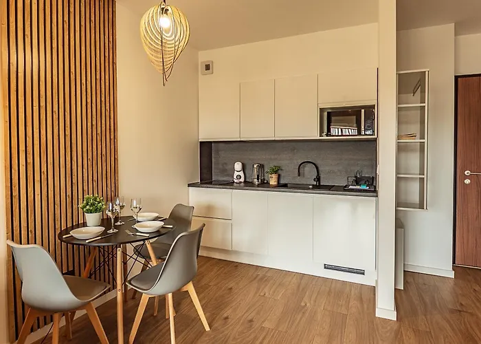 Vacationclub - Baltic Waves B208 *