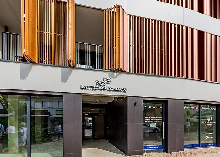 Vacationclub - Baltic Waves B208