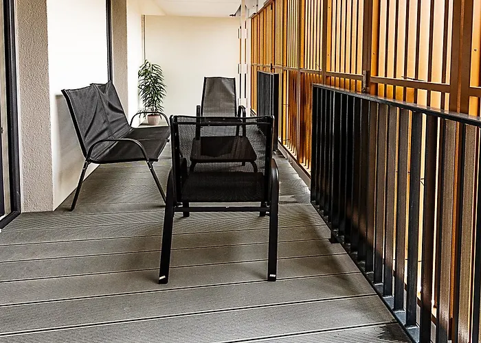 Апартаменты Vacationclub - Baltic Waves B208 Мендзыздрое