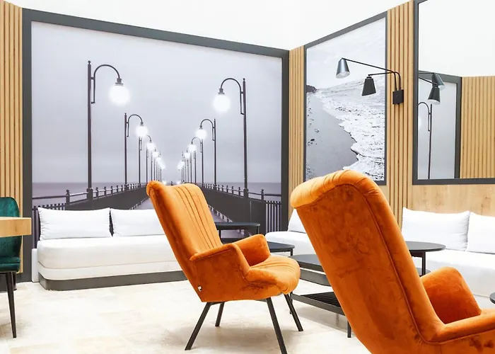 Апартаменты Vacationclub - Baltic Waves B208 *