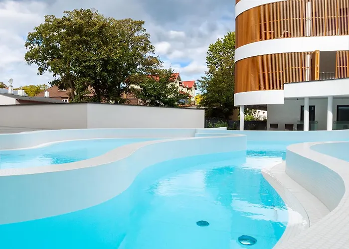 Vacationclub - Baltic Waves B208 Мендзыздрое